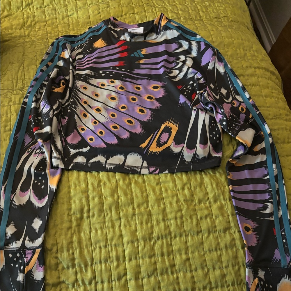 FARM Rio Multicolor Patterned Jacket